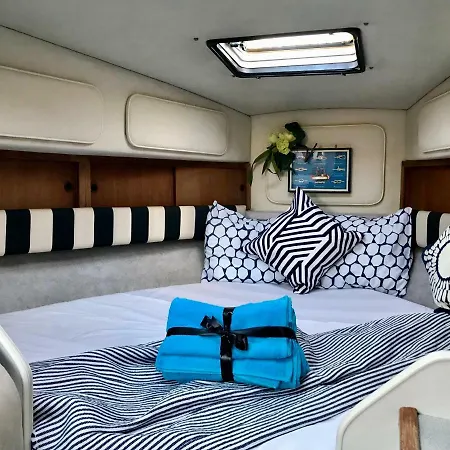 Hotel Yacht Experience BoatsBreakfast Barcelona Sant Adria de Besos Exterior foto
