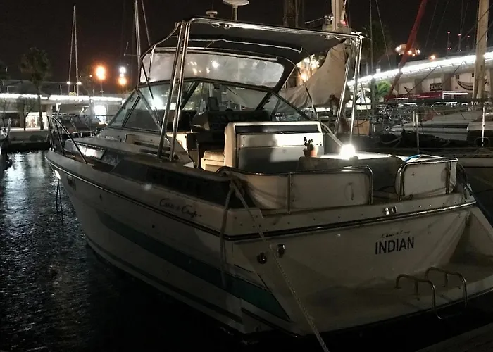 Yacht Experience BoatsBreakfast Barcelona