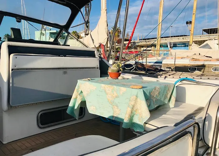 Yacht Experience BoatsBreakfast Barcelona