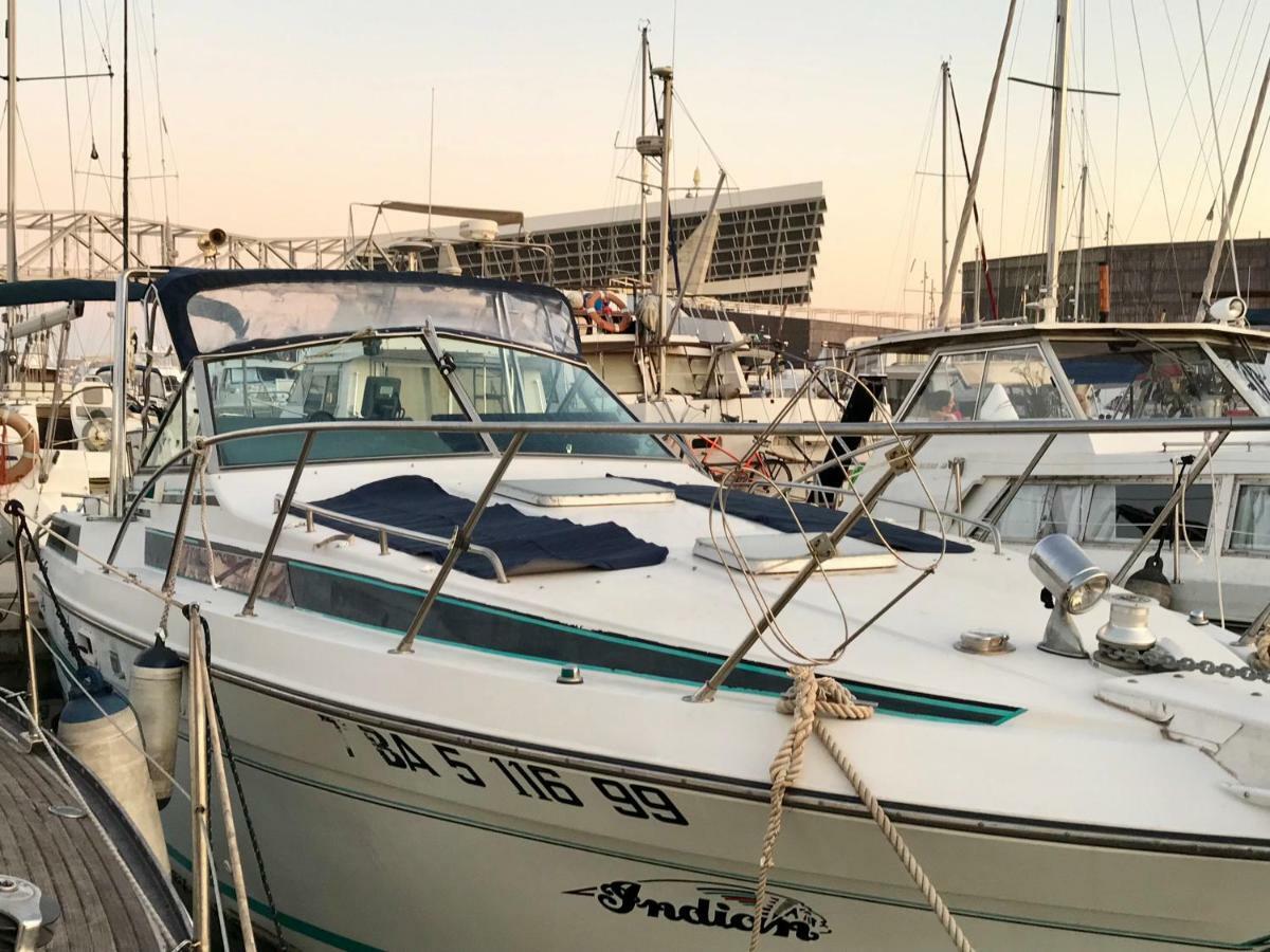 Yacht Experience Boatsbreakfast Barcelona Botel *