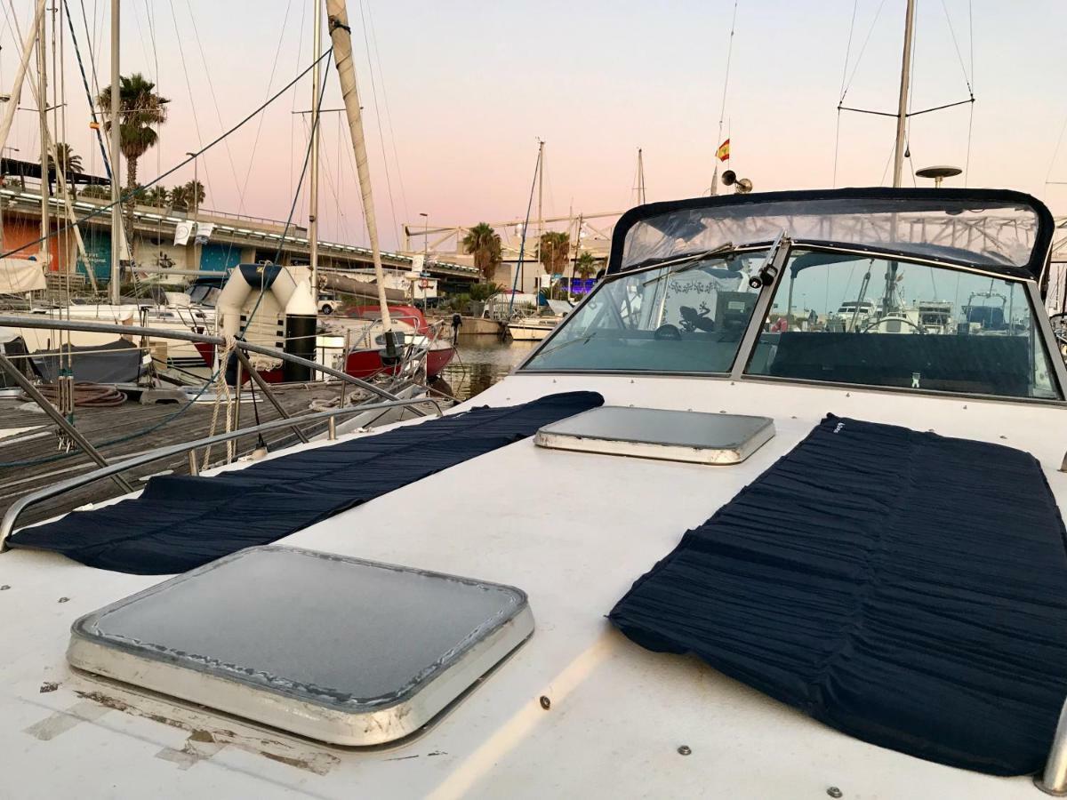 Yacht Experience Boatsbreakfast Barcelona *