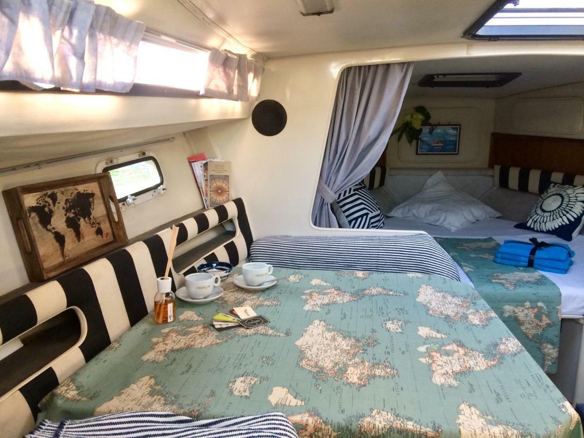 Yacht Experience Barcelona Botel *