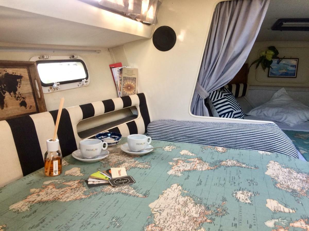 Yacht Experience Boatsbreakfast Barcelona Botel